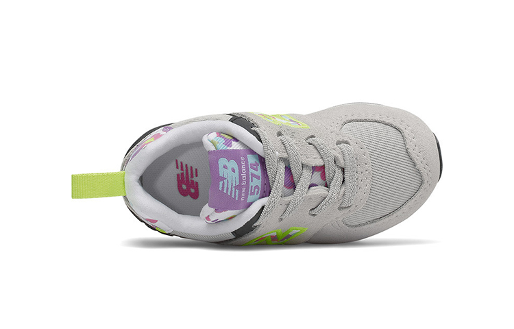(Infant) NB 574 'Grey Black' 圖 3
