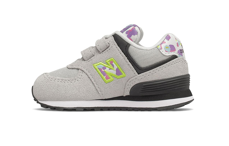 Buy (TD) ニューバランス574 グレー/ブラック IV574WO1