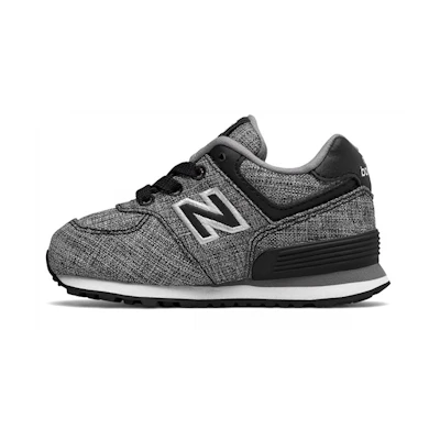 (Infant) NB 574 'Grey Black'
