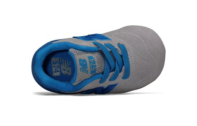 Lookbook (TD) 뉴발란스 574 그레이블루 (New Balance 574 Grey Blue) KL574CBC