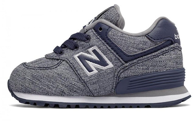 (TD) 新百伦574 灰蓝休闲款 KL574V7I Buy (TD) 新百伦574 灰蓝休闲款 KL574V7I