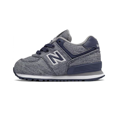 (Infant) NB 574 'Grey Blue Leisure'