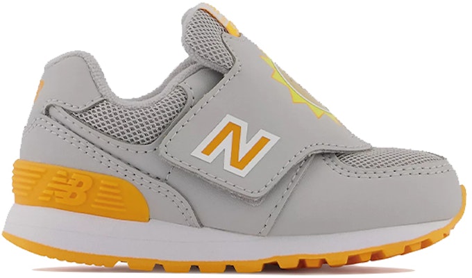 (TD) New Balance 574 'Kelabu Oren' IV574CHG Order (TD) New Balance 574 'Kelabu Oren' IV574CHG