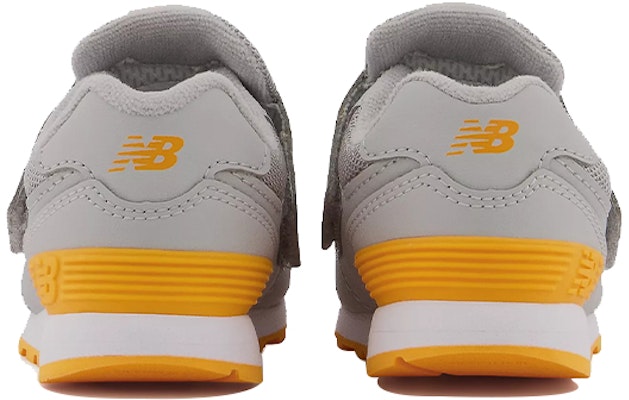 (TD) New Balance 574 'Kelabu Oren' IV574CHG Lookbook (TD) New Balance 574 'Kelabu Oren' IV574CHG
