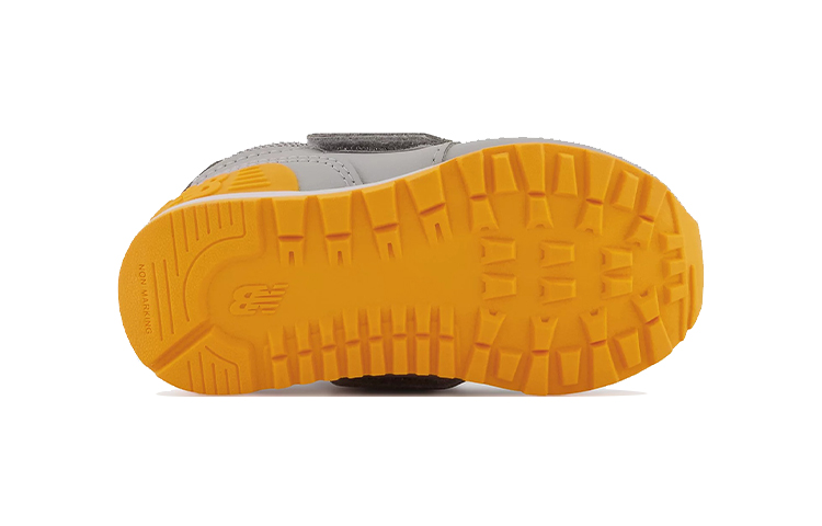 Shop (TD) New Balance 574 'Kelabu Oren' IV574CHG