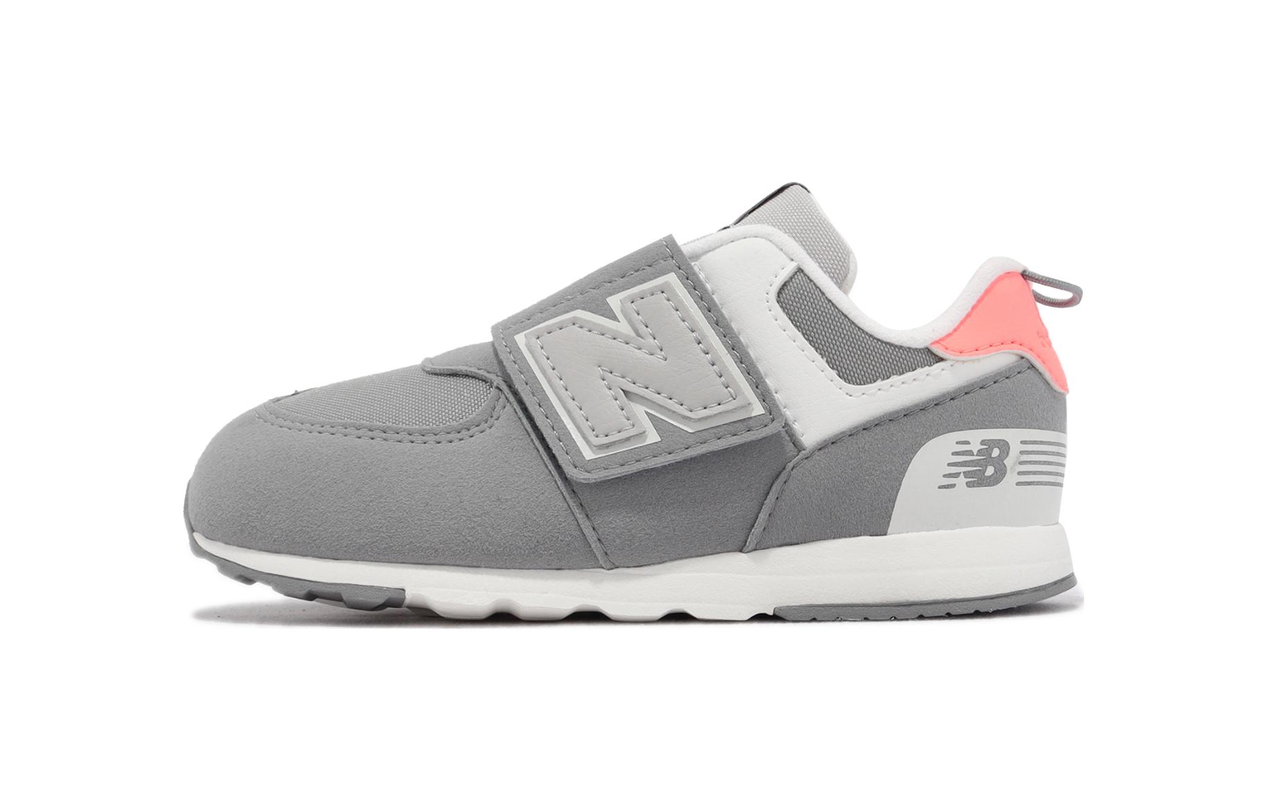 Buy (TD) New Balance 574 'Abu-Abu Merah Muda' NW574MG1