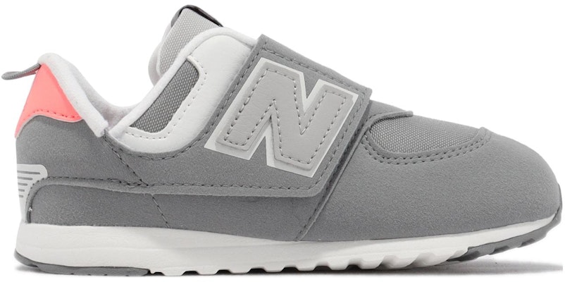 (TD) New Balance 574 'Abu-Abu Merah Muda' NW574MG1 Order (TD) New Balance 574 'Abu-Abu Merah Muda' NW574MG1