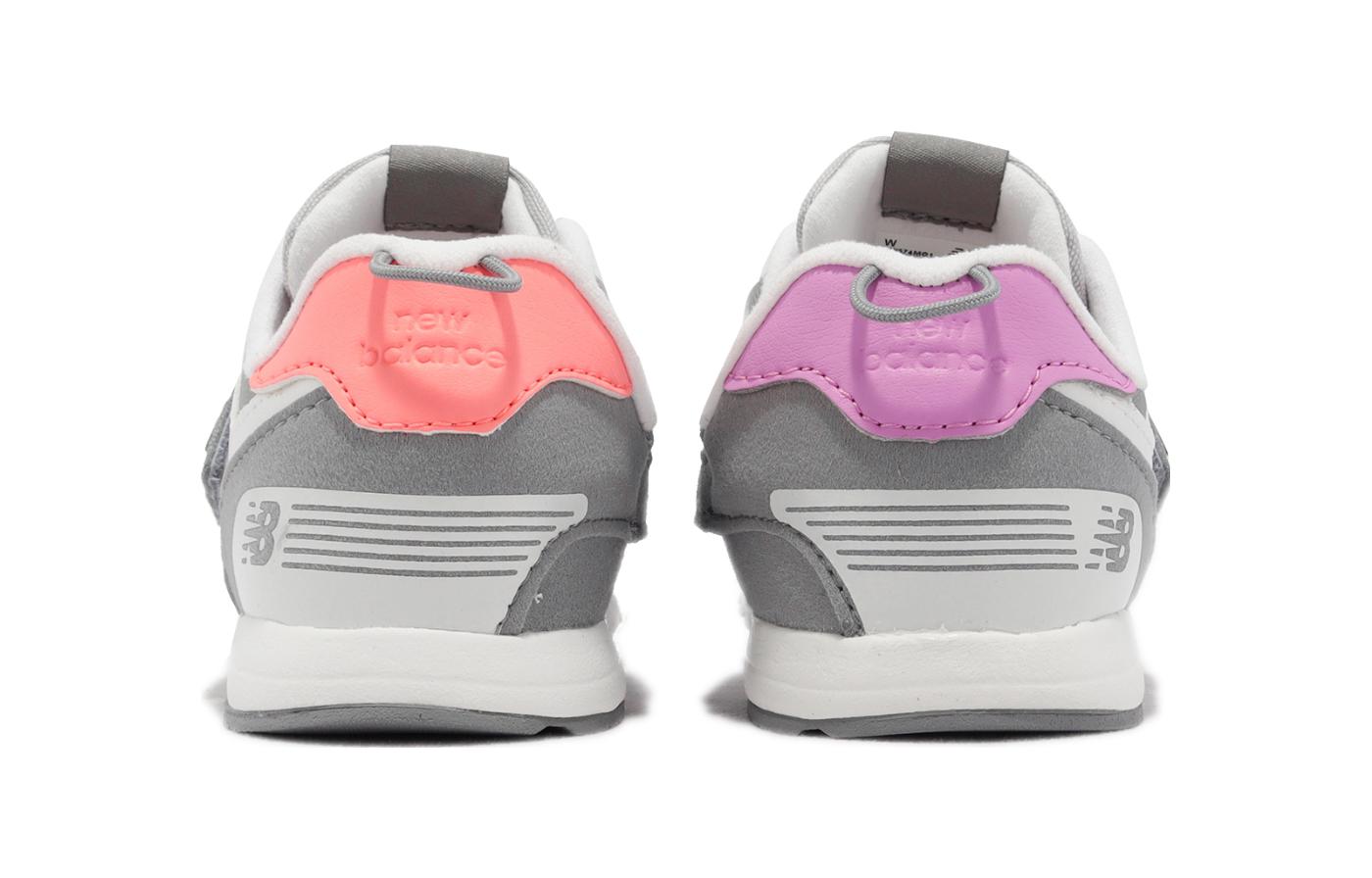 Lookbook (TD) New Balance 574 'Abu-Abu Merah Muda' NW574MG1