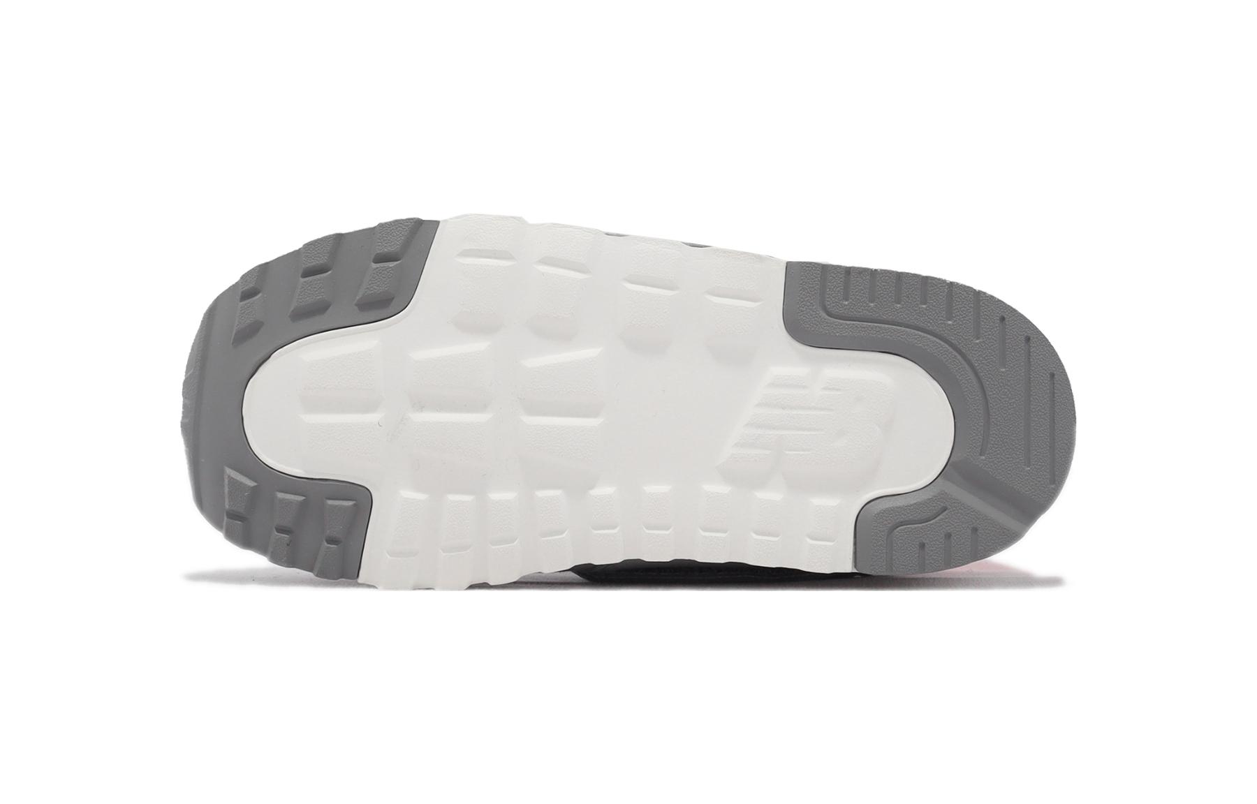 Shop (TD) New Balance 574 'Abu-Abu Merah Muda' NW574MG1