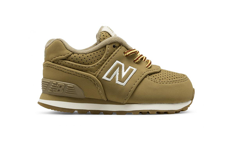 Order (TD) New Balance 574 'Warisan Sukan Olive' KL574HTI