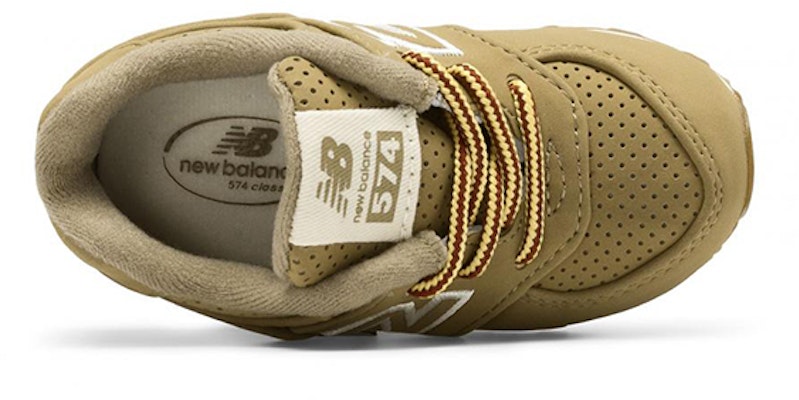 (Infant) New Balance 574 'Heritage Sport Olive' KL574HTI Lookbook (Infant) New Balance 574 'Heritage Sport Olive' KL574HTI