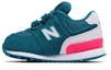 Buy (TD) New Balance 574 'Hook and Loop Biru Jelas' KV574CJI