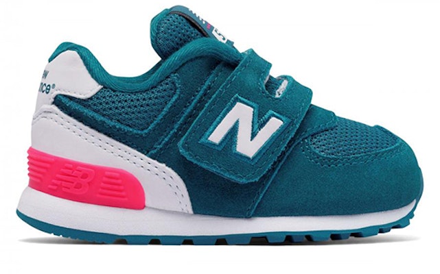 (TD) New Balance 574 'Velcro Alta Visibilidad Azul' KV574CJI Order (TD) New Balance 574 'Velcro Alta Visibilidad Azul' KV574CJI
