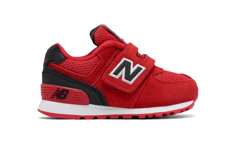 Order (TD) New Balance 574 'Cangkuk dan Gelung Merah Ketara' KV574CXI