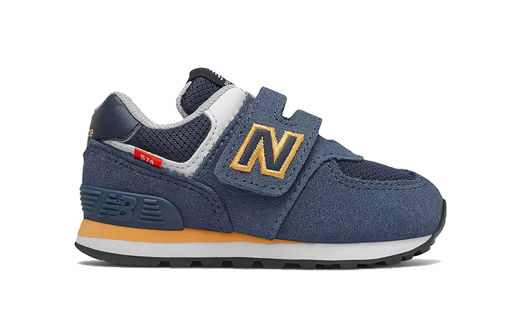 Order (TD) New Balance 574 'Indigo Biru' IV574SY2