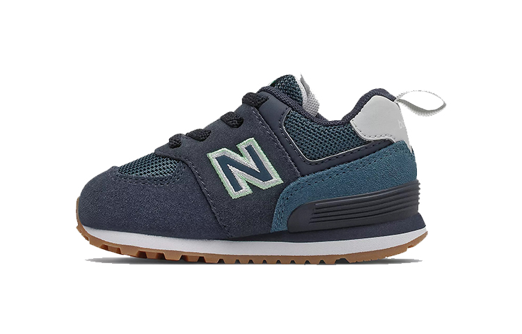 Buy (TD) New Balance 574 'Lagoon' Biru Laut ID574PU1