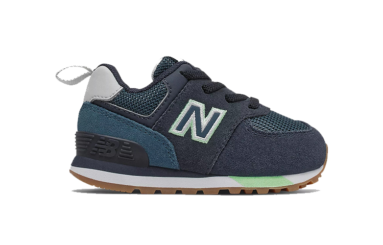 Order (TD) New Balance 574 'Lagoon' Biru Laut ID574PU1