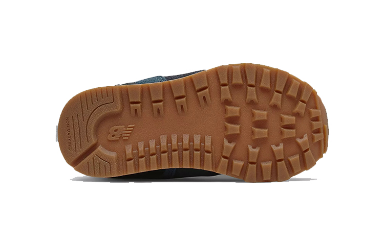 Shop (TD) New Balance 574 'Lagoon' Biru Laut ID574PU1