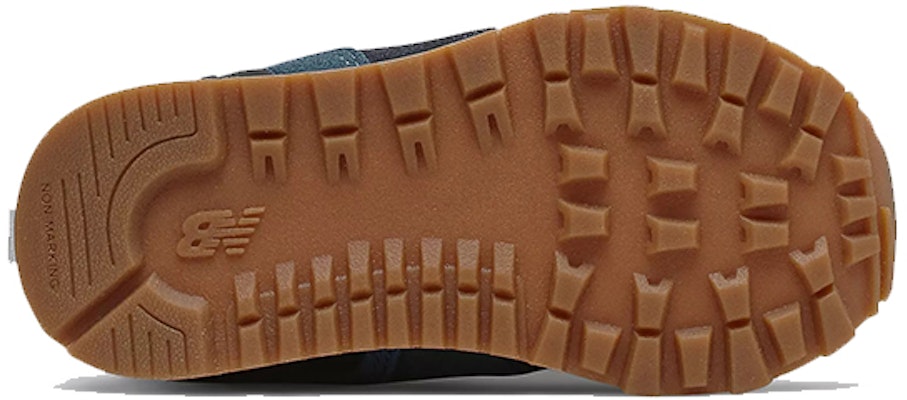 (TD) New Balance 574 'Lagoon' Biru Laut ID574PU1 Shop (TD) New Balance 574 'Lagoon' Biru Laut ID574PU1