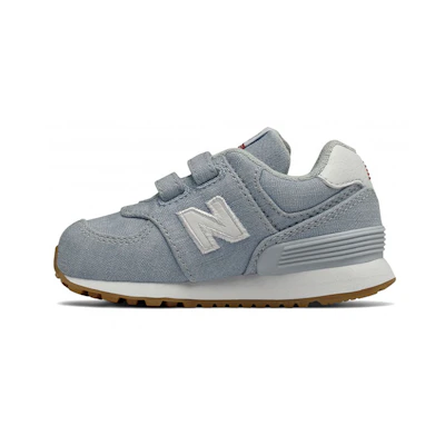 (Infant) NB 574 'Light Blue Velcro'
