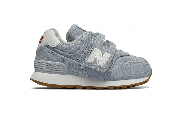 (Infant) NB 574 'Light Blue Velcro' 圖 2