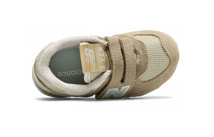 (Infant) NB 574 'Light Brown Velcro' 圖 3