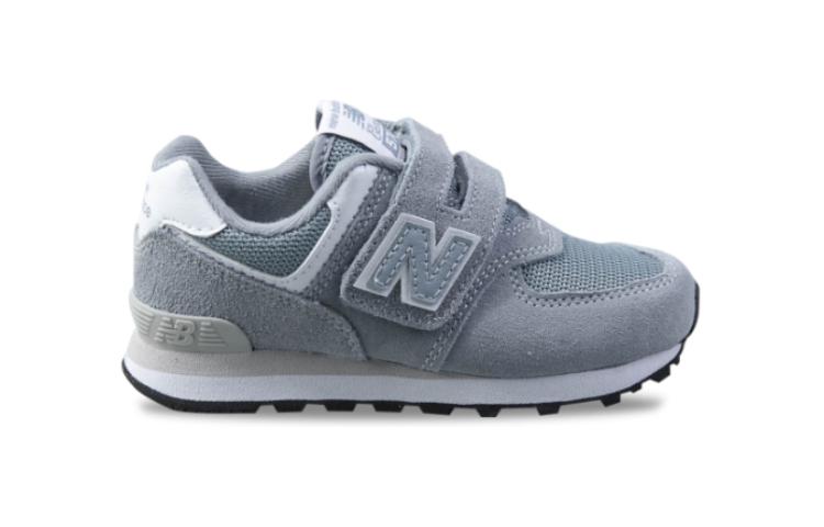 Order (TD) New Balance 574 'Gris Claro con Velcro' YV574EV