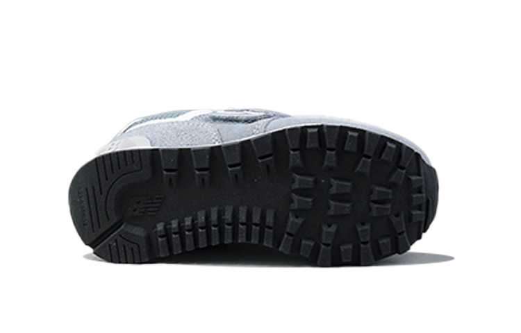 Purchase (TD) New Balance 574 'Gris Claro con Velcro' YV574EV