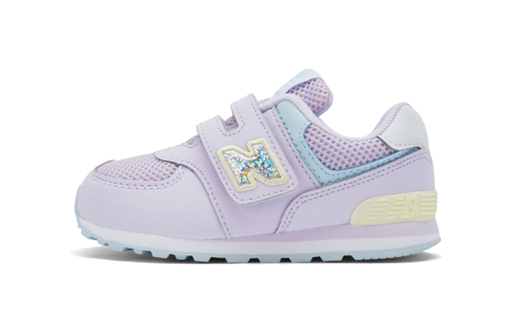 (Infant) New Balance 574 'Light Purple' IV574NTG