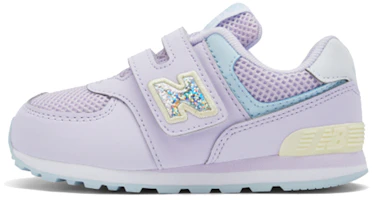 (Infant) New Balance 574 'Light Purple' IV574NTG (Infant) New Balance 574 'Light Purple' IV574NTG