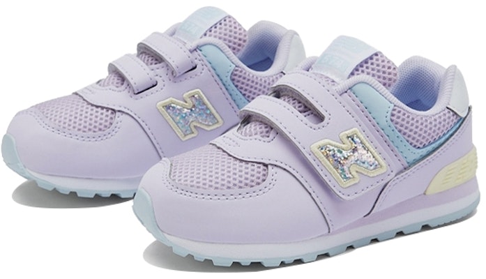(TD) New Balance 574 'Ungu Muda' IV574NTG Order (TD) New Balance 574 'Ungu Muda' IV574NTG