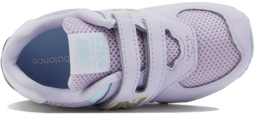 (TD) New Balance 574 'Ungu Muda' IV574NTG Lookbook (TD) New Balance 574 'Ungu Muda' IV574NTG