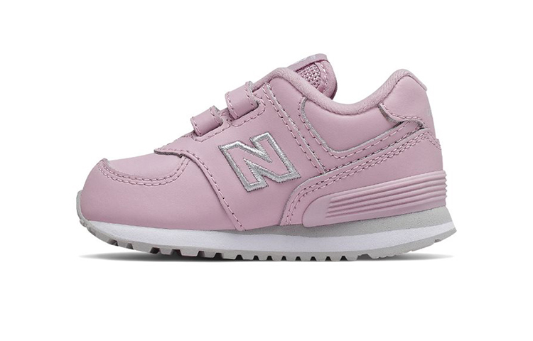Buy 嬰孩 New Balance 574系列 荷色灰