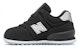 (TD) New Balance 574 'Luxe Rep Hitam Putih' KL574YKI