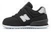 Buy (TD) New Balance 574 'Luxe Rep Hitam Putih' KL574YKI