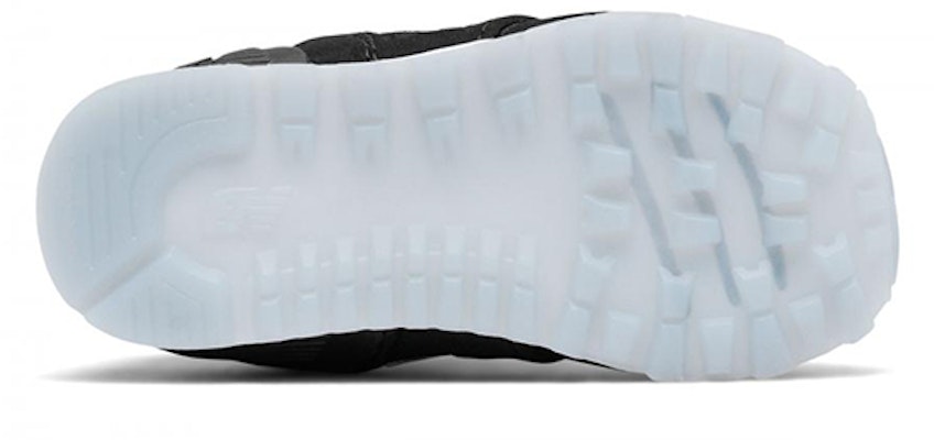 (Infant) New Balance 574 'Luxe Rep Black White' KL574YKI Shop (Infant) New Balance 574 'Luxe Rep Black White' KL574YKI