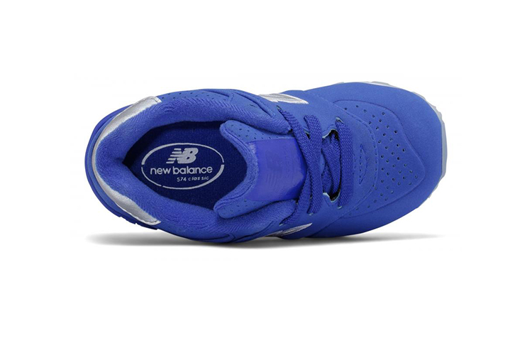 Lookbook (TD) 新百伦574 '豪华代表蓝' KL574YUI