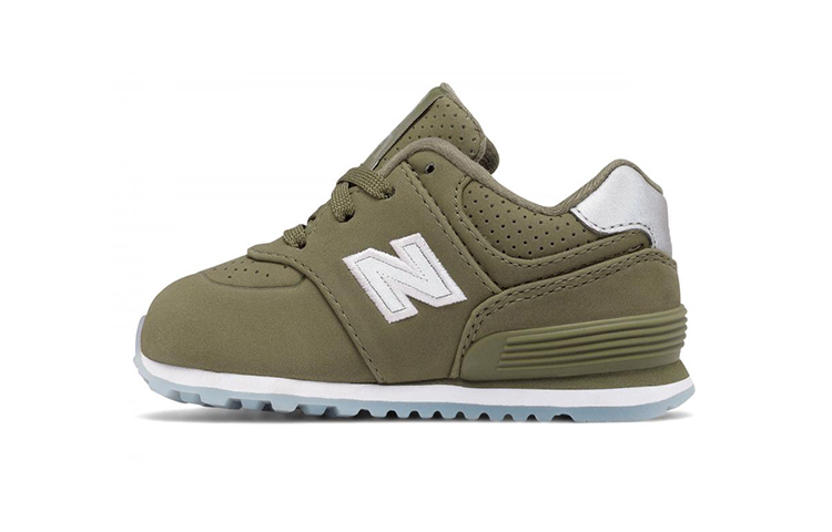 (Infant) New Balance 574 'Luxe Rep Brown' KL574YRI