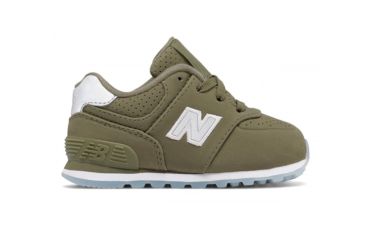 Order (TD) 新百伦574 'Luxe Rep 棕色' KL574YRI