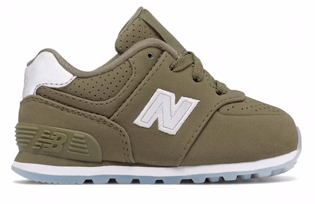(TD) New Balance 574 'Luxe Rep Coklat' KL574YRI Order (TD) New Balance 574 'Luxe Rep Coklat' KL574YRI