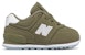(TD) New Balance 574 'Luxe Rep Coklat' KL574YRI