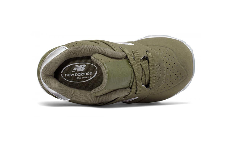 Lookbook (TD) 新百伦574 'Luxe Rep 棕色' KL574YRI