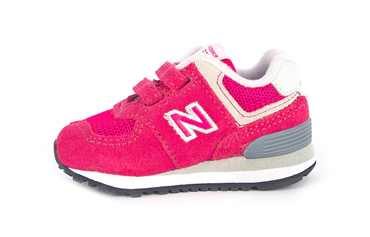 Buy (TD) New Balance 574 'Magic Pink' Warna Merah Jambu Ajaib IV574EPJ