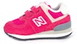 Buy (TD) New Balance 574 'Magic Pink' Warna Merah Jambu Ajaib IV574EPJ