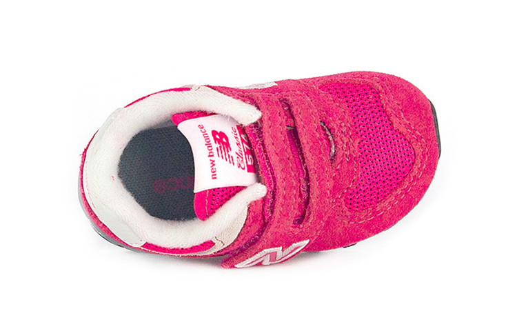 Order (TD) New Balance 574 'Magic Pink' Warna Merah Jambu Ajaib IV574EPJ