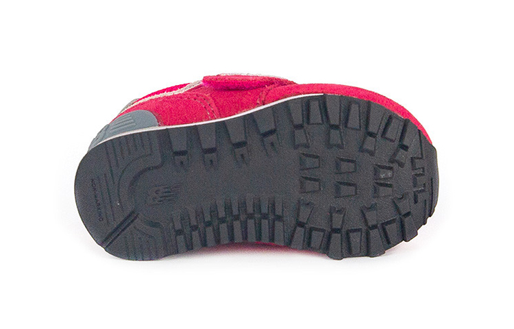 Lookbook (TD) New Balance 574 'Magic Pink' Warna Merah Jambu Ajaib IV574EPJ