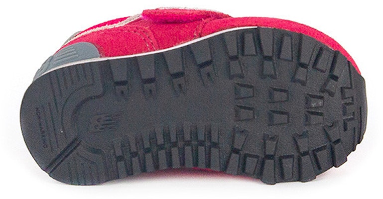 (TD) New Balance 574 'Magic Pink' Warna Merah Jambu Ajaib IV574EPJ Lookbook (TD) New Balance 574 'Magic Pink' Warna Merah Jambu Ajaib IV574EPJ