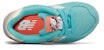 (TD) New Balance 574 'Miami Palms - Biru Atoll' KL574U6I