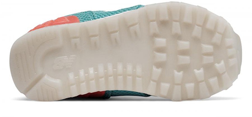 (TD) New Balance 574 'Miami Palms - Azul Atol' KL574U6I Shop (TD) New Balance 574 'Miami Palms - Azul Atol' KL574U6I