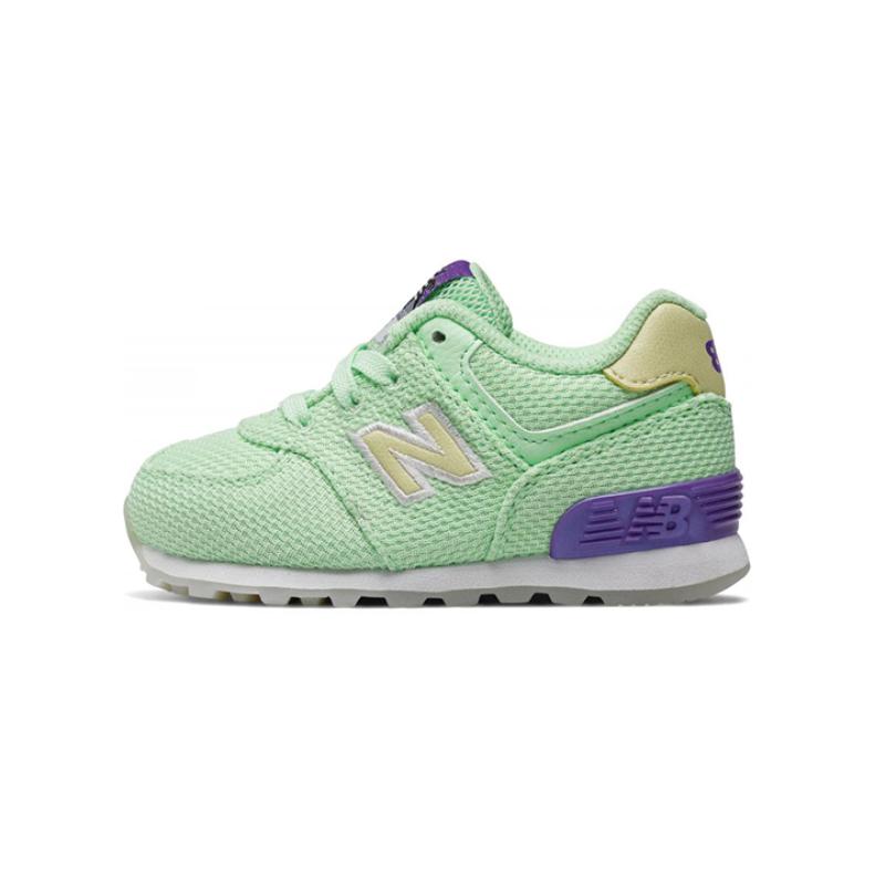 Buy (TD) 뉴발란스 574 '마이애미 팜 그린' (New Balance 574 'Miami Palm Green') KL574U5I